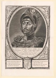 Duke Charles the Bold of Burgundy