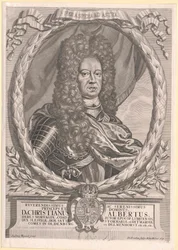 Duke of Holstein-Gottorp Christian Albert