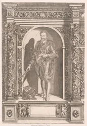 Duke of Mayenne Karl of Lorraine