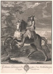 Duke Christian Louis I of Mecklenburg-Schwerin