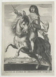 Duke Gaston of Orleans