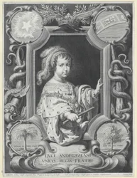Duke Philippe of Orléans