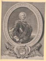 Duke Johann Adolf II of Sachsen-Weissenfels