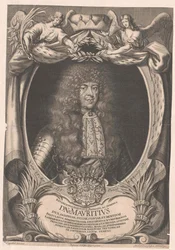 Duke Moritz of Saxe-Zeitz