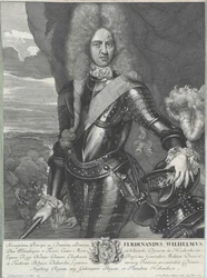 Duke Ferdinand Wilhelm of Wuerttemberg