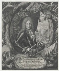 Duke Georg Frederick of Württemberg