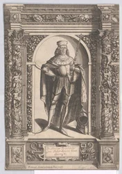 Elector Palatinate Frederick I the Victorious