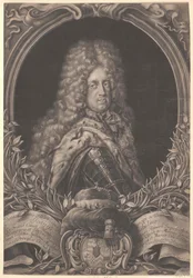Elector Johann Wilhelm of the Palatinate