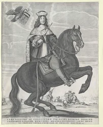 Elector of Brandenburg Frederick Wilhelm (1620-1688)