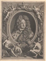 Elector of Hanover Duke of Brunswick-Lueneburg Ernst August I