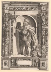 Elector of Saxony Johann Frederick I