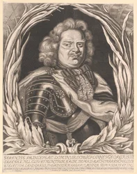 Elector of Saxony Johann George III