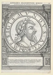 Emperor Sigismund I