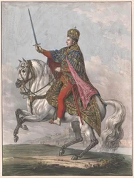 Emperor Ferdinand I of Austria