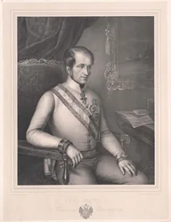 Emperor of Austria Ferdinand I