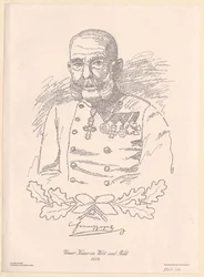 Emperor of Austria Franz Joseph I