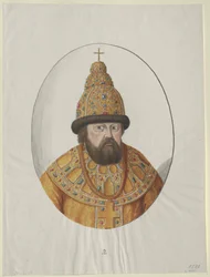 Emperor of Russia Alexei