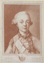 Emperor of Russia Paul I