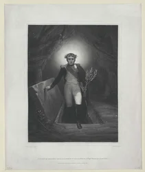 Emperor Napoleon I Bonaparte of the French