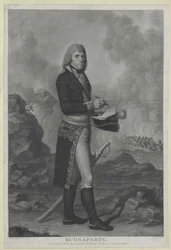 Emperor Napoleon I Bonaparte of the French