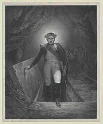 Emperor Napoleon I Bonaparte of the French