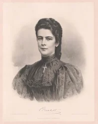 Empress of Austria Elisabeth