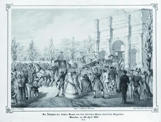 Empress of Austria Elisabeth