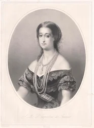 Empress Eugenie of France