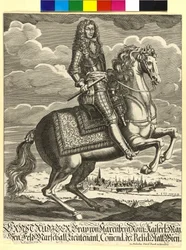 Count Ernst Roger Starhemberg