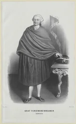 Ferdinand Count Breunner