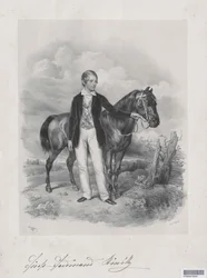 Ferdinand, Count Kinsky