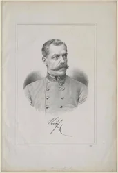 Ferenc Baron Vlasits (print)