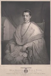 Count Frederick Schwarzenberg-Krumau