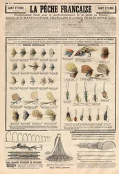 French Fishing: Artificial Fly