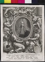 Friedrich Karl count Schoenborn