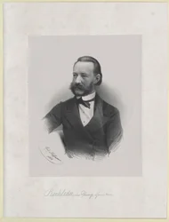 Friedrich Rochleder (print)