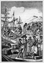 Frontispiece for a Popular Edition of "Voyage from Paris to Saint-Cloud"