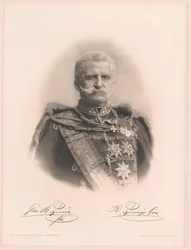 Baron Ferenc Fejérváry de Komlóskeresztes