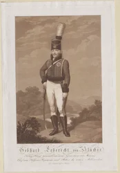 Gebhard Lebrecht Blücher