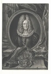 George Burkhard Haller von Hallerstein