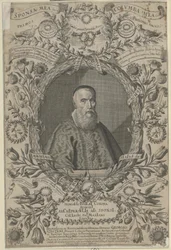 George Count Szechenyi and Felsoe-Vidék