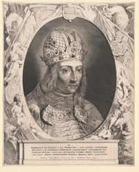 German King Frederick III the Fair