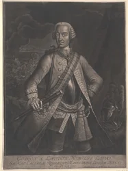Baron Gideon Ernst Loudon