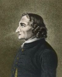 Portrait of Giuseppe Tartini