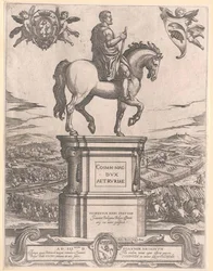 Grand Duke of Tuscany Cosimo I de