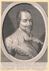 Count Gustaf Horn af Bjoerneborg