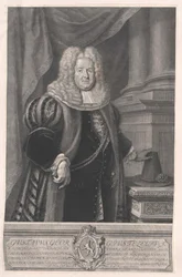 Gustav Georg Tetzel of Kirchensittenbach
