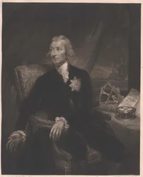 Count Hans Moritz Brühl