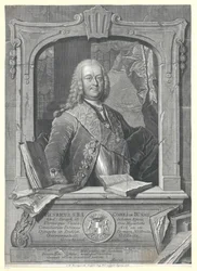 Henry Count von Buenau