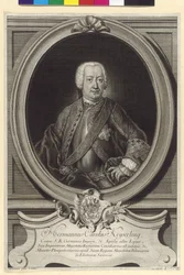 Count Hermann Karl Keyserlingk